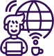 Connected users icon